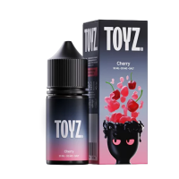 Жидкость TOYZ Salt - Cherry (Вишня) 30 мл (20 мг)