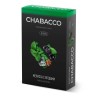 Бестабачная смесь Chabacco Medium - Melissa and Berries (Мелисса с ягодами) 50 гр