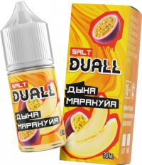 Жидкость DUALL Hard Salt Ultra - Дыня Маракуйя 30 мл (20 Ultra)