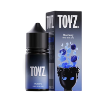 Жидкость TOYZ Salt - Blueberry (Черника) 30 мл (20 мг)