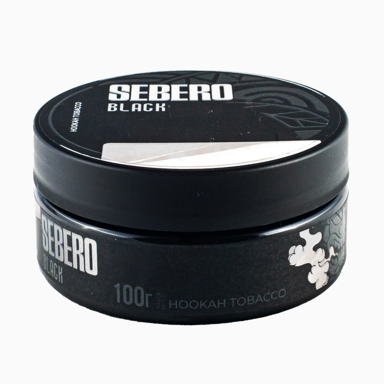 Табак Sebero Black - Grapefruit (Грейпфрут) 100 гр