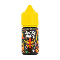 Жидкость Angry Vape Salt - Жираф Шпиль (манго) 30 мл (20 мг)