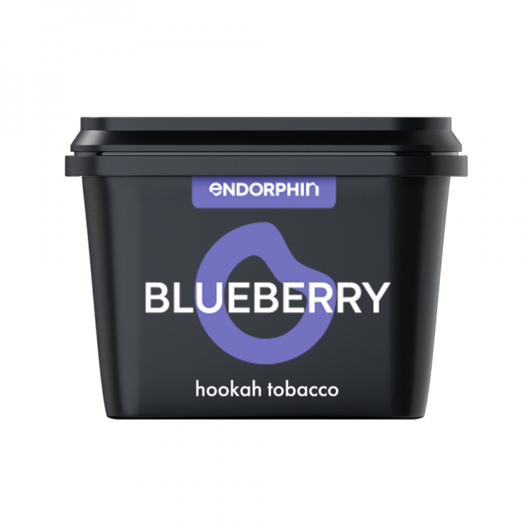 Табак Endorphin - Blueberry (Черника) 60 гр