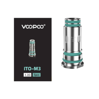 Испаритель VooPoo ITO-M3 Coil 1.2 Ом 1шт