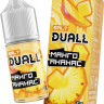 Жидкость DUALL Hard Salt Ultra - Ананас Манго 30 мл (20 Ultra)