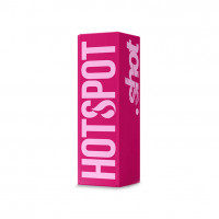 Жидкость HOTSPOT Shot Salt Ultra - Pink grapefruit (Грейпфрут) 10 мл (20 мг)