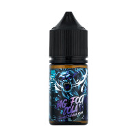 Жидкость MONSTERVAPOR Ultra Salt - BIG FOOT COLA(виноградная кола) 30 мл (20 Ultra)