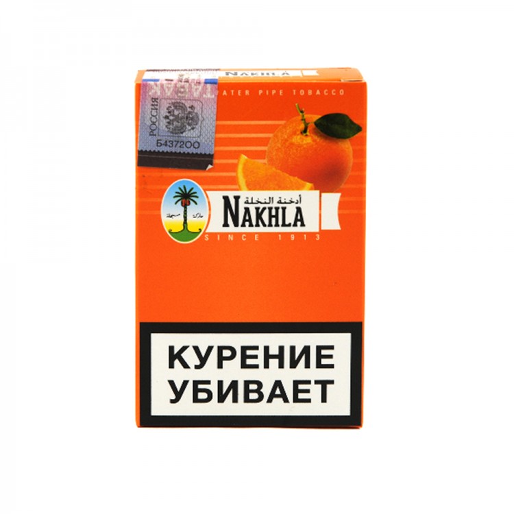 Табак Nakhla - Orange (Апельсин) 30 гр