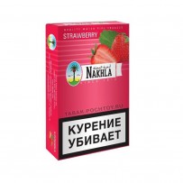 Табак Nakhla - Strawberry (Клубника) 30 гр