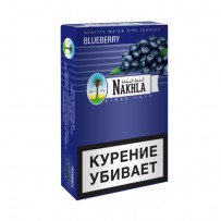Табак Nakhla - Blueberry (Черника) 30 гр