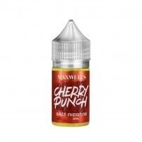 Maxwells Hybrid - Cherry Punch 30 мл (20 мг)