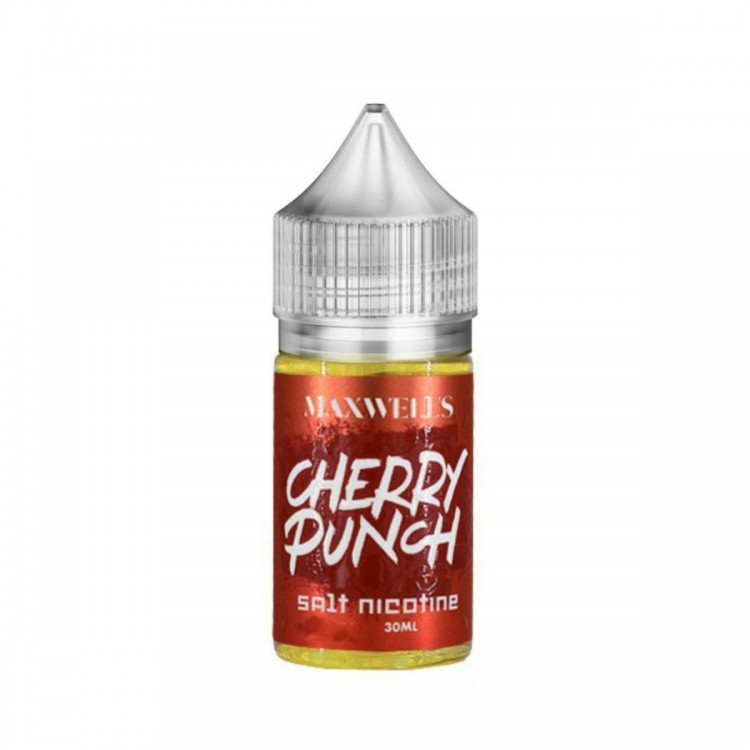 Maxwells Hybrid - Cherry Punch 30 мл (20 мг)