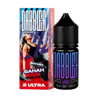 Жидкость Dabbler Ultra Salt - Банан (20 ultra)