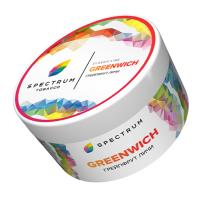 Табак Spectrum - Greenwich (Грейпфрут, Личи) 200 гр