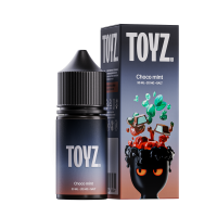 Жидкость TOYZ Salt - Choco mint 30 мл (20 мг)