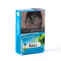 Табак Nakhla - Ice Grape Mint (Ледяной Виноград Мята) 30 гр