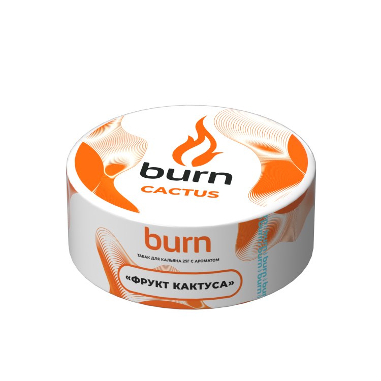 Табак Burn - Cactus (Кактус) 25 гр