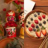 Табак Aircraft - Russian Berry and  London Oatmeal (Спелая малина с кислинкой и Овсянка с красными фруктами) 40 гр