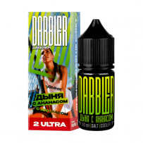 Жидкость Dabbler Ultra Salt - Дыня с ананасом (20 ultra)