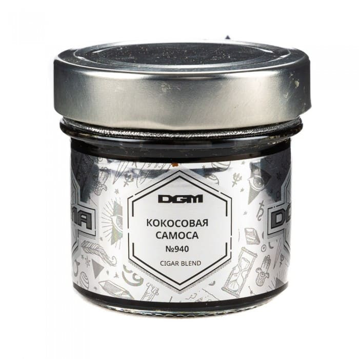 Табак Dogma Aroma - Кокосовая Самоса 80 гр