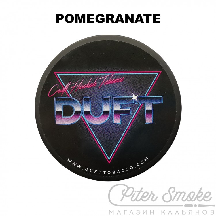 Табак Duft - Pomegranate (Гранат) 100 гр