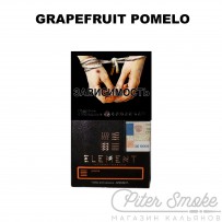 Табак Element Земля - Grapefruit Pomelo (Грейпфрут и Помело) 40 гр