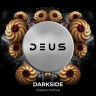 Табак Deus - Darkside  (аромат темной стороны ) 30 гр