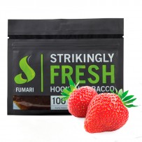 Табак Fumari - Strawberry Jam (Клубничный джем) 100 гр