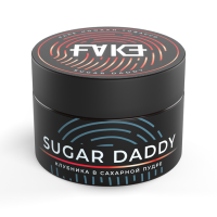 Табак FAKE - Sugar Daddy (Клубника в сахарной пудре) 40 г