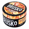 Бестабачная смесь BRUSKO Medium - Бельгийские вафли 250 гр