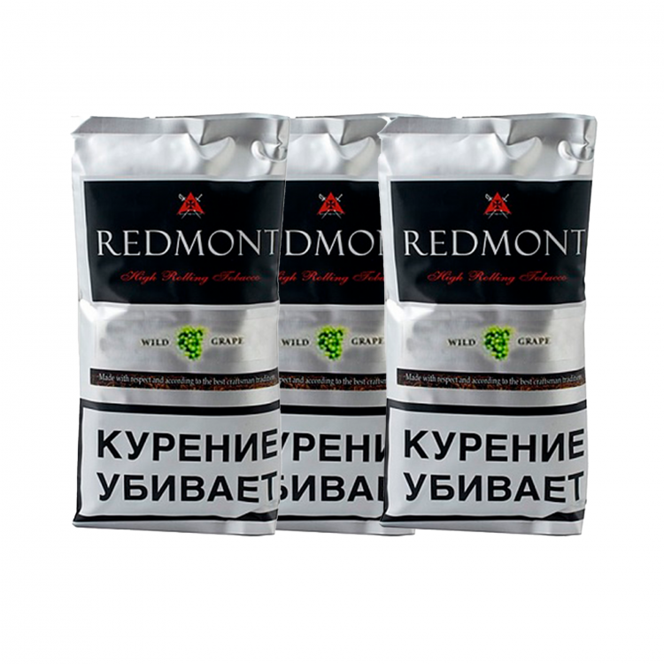 Табак для самокруток Redmont - Cherry Jam МТ 40 гр