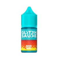 Жидкость Glitch Sauce No Mint Salt Strong - Rogue (Газировка с клубникой и лимоном) 30 мл (20 мг)