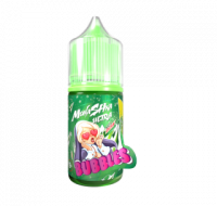 Жидкость MONASHKA BUBBLES Salt - Mountain Dew (Цитрусовый Лимонад) 30 мл (20 мг)