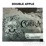 Бестабачная смесь  Cobra Origins - Double Apple (Двойное Яблоко) 50 гр