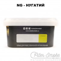 Табак Daily Hookah Element Ng - Нугатий 250 гр