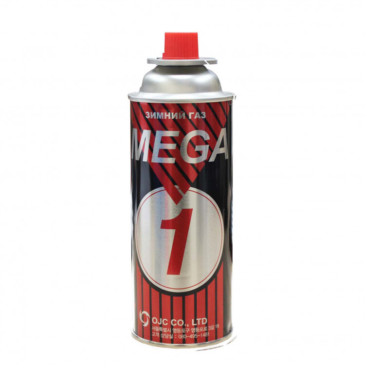 Газовый баллон Mega