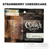 Табак Cobra La Muerte - Strawberry Cheesecake (Клубничный чизкейк) 40 гр