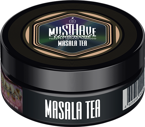 Табак MustHave - Masala Tea (Индийский чай) 125 гр