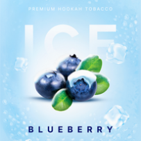 Табак Lirra - Ice Blueberry (Черника Лед) 50 гр