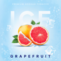 Табак Lirra - Ice Grapefruit (Грейпфрут Лед) 50 гр