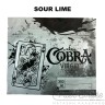 Бестабачная смесь Cobra Virgin - Sour Lime (Кислый Лайм) 50 гр