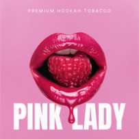 Табак Lirra - Pink Lady (Клубника Малина Мята) 50 гр