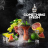 Табак Black Burn - Something Fresh (Свежий ягодно-фруктовый микс) 100 гр