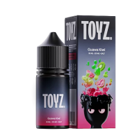 Жидкость TOYZ Salt - Guava Kiwi (Киви, Гуава) 30 мл (20 мг)