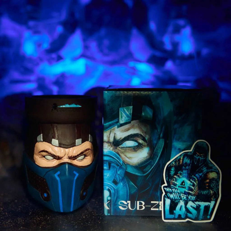 Чаша Kong Sub-Zero