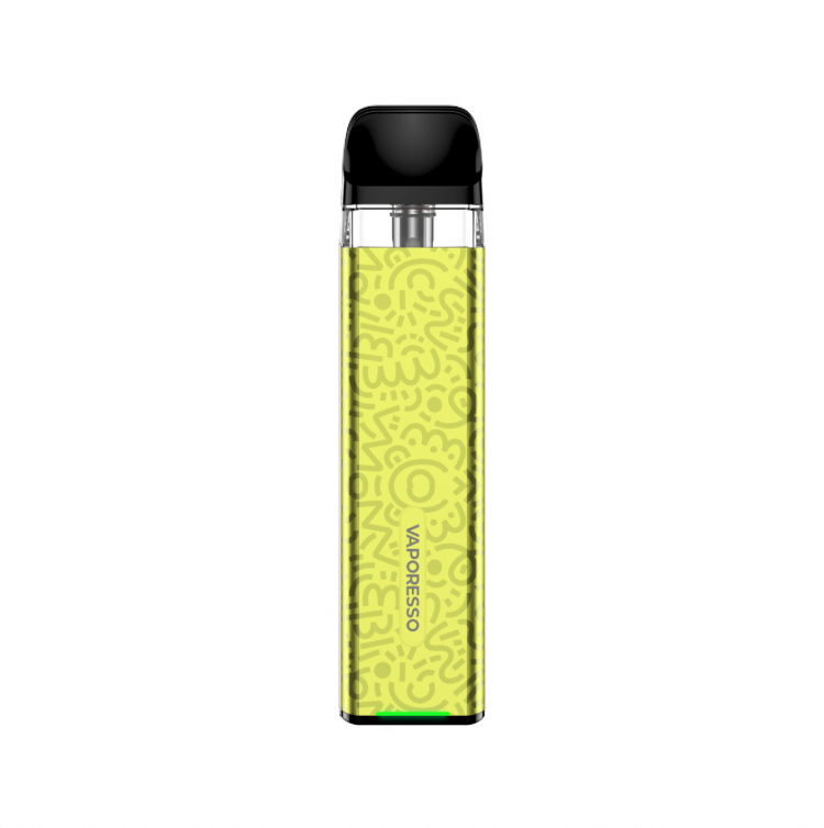 Устройство Vaporesso Xros 3 mini (Lemon Yellow)