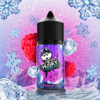 Жидкость Husky Double Ice Salt - Siberian Black (Холодная Малина и Ежевика) 30 мл (20 мг)